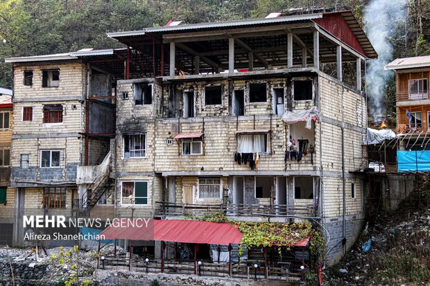 پایان بنبست اداری در امامزاده ابراهیم(ع)؛ خانهها جان میگیرند