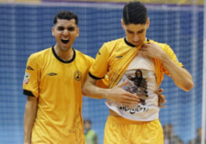 بازی لیگ برتر فوتسال برای دومین بار لغو شد