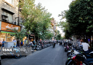 واکنش یک عضو شورای شهر تهران به آتش سوزی امروز در لاله زار/ امیدوارم این حادثه عمدی نبوده باشد