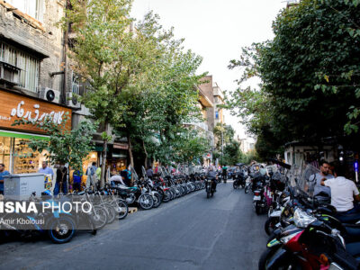 واکنش یک عضو شورای شهر تهران به آتش سوزی امروز در لاله زار/ امیدوارم این حادثه عمدی نبوده باشد