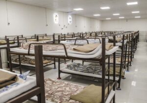 پذیرش ۹۲ نفر از افراد بی‌سرپناه در مددسرای مهر/ آماده‌باش ۲۴ ساعته گشت‌های جمع‌آوری آسیب‌دیدگان اجتماعی در مشهد