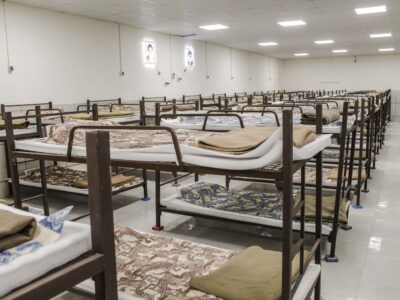 پذیرش ۹۲ نفر از افراد بیسرپناه در مددسرای مهر/ آمادهباش ۲۴ ساعته گشتهای جمعآوری آسیبدیدگان اجتماعی در مشهد