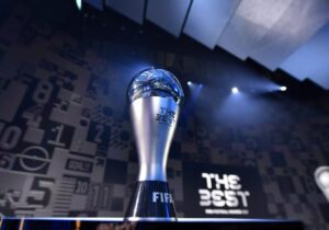 رونمایی از نامزدهای جایزه The Best فیفا