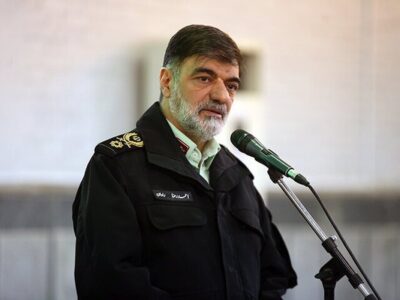 سردار رادان: دشمن در پی ایجاد اغتشاش در کشور است