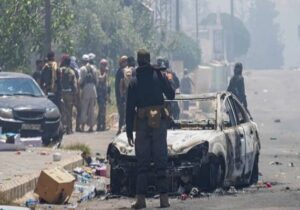 داعش مسئولیت حمله خونین در سوریه را برعهده گرفت