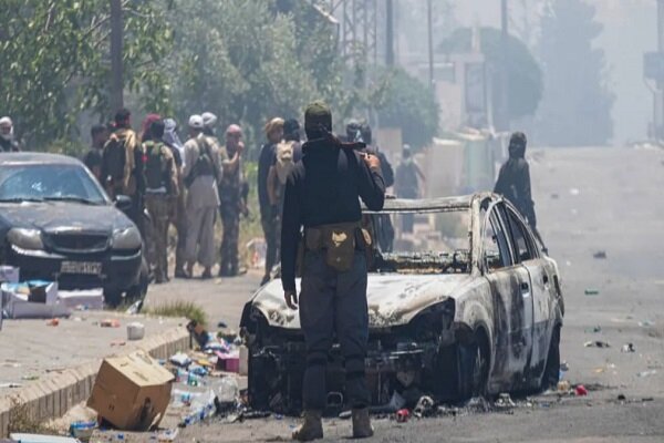 دوران خونین در سوریه؛ بیش از ۱۳۰۰ مورد قتل و کشتار در دوره جولانی