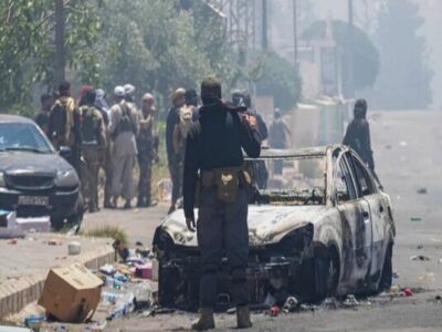 حمله خونبار علیه عناصر جولانی در سوریه