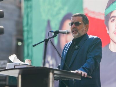 سردار نائینی: بانک اطلاعاتی ایران از رژیم صهیونیستی کامل است