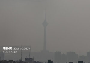 علت آلودگی هوای تهران چیست؟