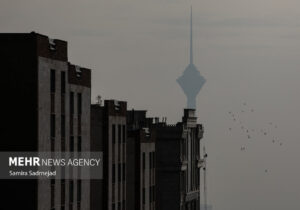 هوای تهران دوباره آلوده شد