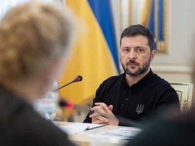 «زلنسکی» فردا در نشست شورای اروپا شرکت می‌کند