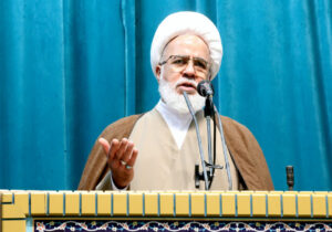 امام جمعه کرمانشاه: ملت ایران، دشمن را در جنگ شناختی ناکام می‌گذارد