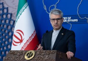 بقایی: تداوم نسلکشی فلسطینیان را به شدت محکوم میکنیم