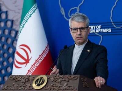 بقائی: تنها دغدغه آمریکا رژیم اسرائیل است