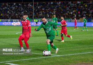 تلاش مدعیان لیگ برتر قبل از جنگ حذفی/دوئل غیرمستقیم پرسپولیس و تراکتور