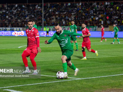 تلاش مدعیان لیگ برتر قبل از جنگ حذفی/دوئل غیرمستقیم پرسپولیس و تراکتور