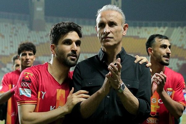 گل‌محمدی: بازیکنان فولاد از نظر ذهنی آماده دیدار با سپاهان هستند