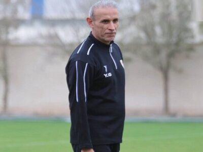 گل‌محمدی: با تمام توان مقابل چادرملو می‌جنگیم؛ فوتبال باید از حاشیه‌ها