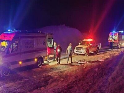 انجام ۱۷ عملیات امدادی هلالاحمر اصفهان در یک شبانهروز؛ ۲ فوتی ثبت شد