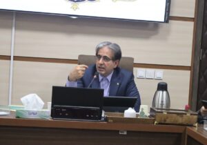 محمدزاده: پایداری جامعه با اعتماد و رضایت عمومی میسر می‌شود