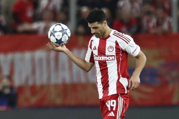 رسانه یونانی: طارمی در غیاب الکعبی نتوانست انتظارات را برآورده کند