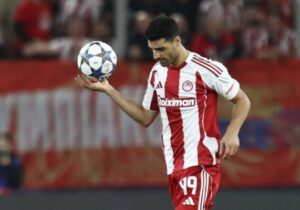 رسانه یونانی: طارمی در غیاب الکعبی نتوانست انتظارات را برآورده کند