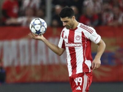 رسانه یونانی: طارمی در غیاب الکعبی نتوانست انتظارات را برآورده کند