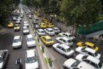 ترافیک معابر پایتخت سنگین است