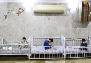 حمایت از کودکان آسیبپذیر مسئولیتی انسانی و قانونی است