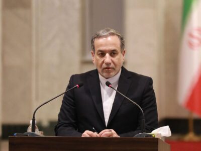 عراقچی: ثبات و توسعه افغانستان یک الزام راهبردی برای کل منطقه است