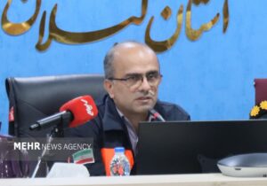 مرادی: راه‌های شریانی گیلان با ۴۶ پروژه راهداری بهبود می‌یابند