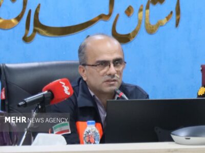 مرادی: راه‌های شریانی گیلان با ۴۶ پروژه راهداری بهبود می‌یابند