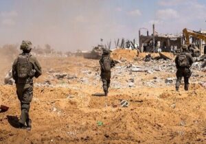 انتشار اخباری درباره شهادت سرتیم محافظان شخصی شهید السنوار