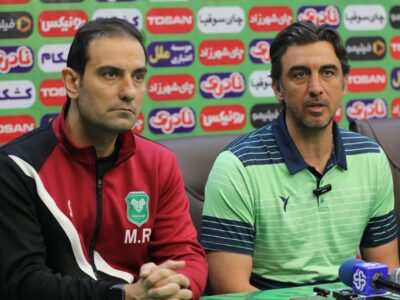 رحمتی: فقط به بازی مقابل استقلال فکر میکنیم