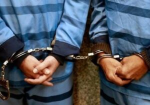 دستگیری عاملان قمهکشی در خیابان حاجمراد میانه