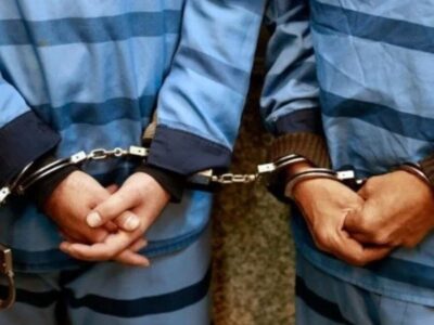 دستگیری عاملان قمهکشی در خیابان حاجمراد میانه