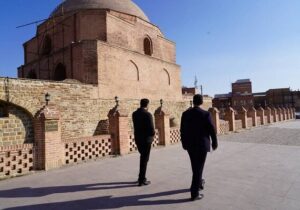 رحمانی: فرصت ثبت جهانی مسجد جامع ارومیه حفظ شود