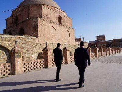 رحمانی: فرصت ثبت جهانی مسجد جامع ارومیه حفظ شود