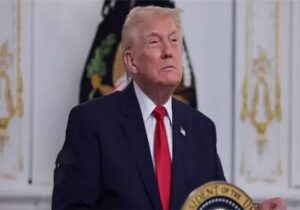 ترامپ: من همیشه دوست و قهرمان یهودی‌ها خواهم ماند