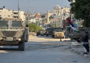 یک شهید و دهها اسیر در حملات صهیونیستها به کرانه باختری