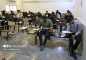 آزمون سرایداری با حضور بیش از ۵ هزار داوطلب در کهگیلویه و بویراحمد شد