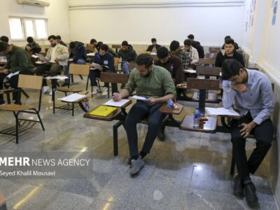 آزمون سرایداری با حضور بیش از ۵ هزار داوطلب در کهگیلویه و بویراحمد شد