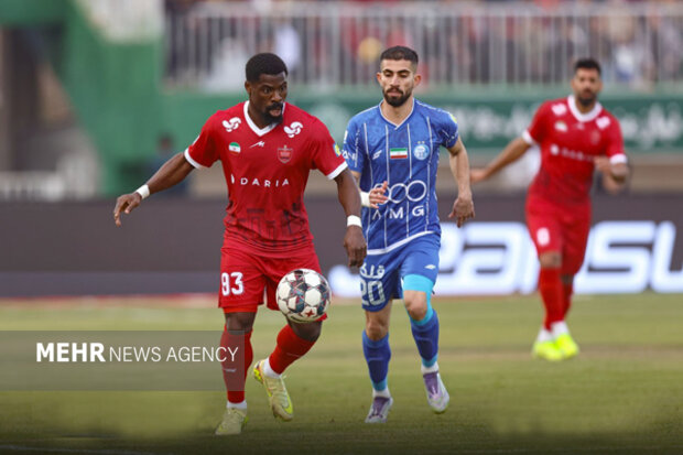 استقلال و پرسپولیس بدون محروم در هفته چهاردهم لیگ برتر