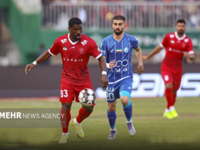 استقلال و پرسپولیس بدون محروم در هفته چهاردهم لیگ برتر