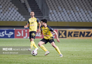 قهرمانی نیم‌فصل نصیب سپاهانی‌ها شد