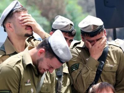 خودکُشی ۶۱ نظامی صهیونیست از آغاز جنگ غزه تاکنون