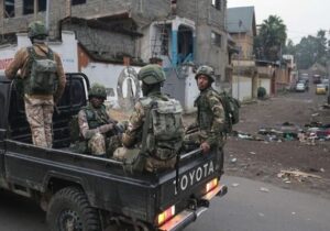 وحشت در شرق کنگو پس از تصرف یک شهر راهبردی توسط شورشیان