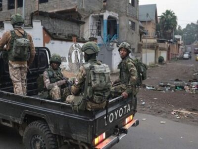 وحشت در شرق کنگو پس از تصرف یک شهر راهبردی توسط شورشیان