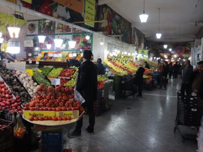 نظارت و بازرسی بازار کالاهای اساسی ویژه شب یلدا تشدید شد