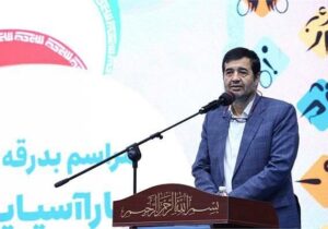 پیام وزیر ورزش به کاروان «فرزندان ایران، سفیران پیروزی»